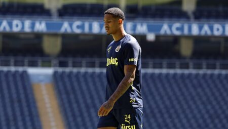 Fenerbahçe, Jayden Oosterwolde’nin lisansını donduracak