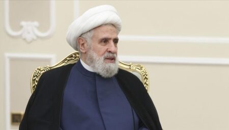 Hizbullah lideri Kasım’dan ateşkes açıklaması: Zafer kazandık