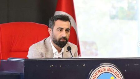 İzmir’de Menderes Belediyesi Lider Yardımcısı’na makam odasında atak