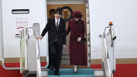 Japonya’dan Türkiye’ye üst seviye ziyaret