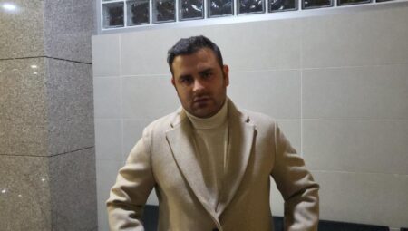 Dini kıymetlerle dalga geçen şahsın görüntüsü reaksiyon çekmişti: Hakim karşısına çıktı