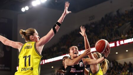 Fenerbahçe, 13. defa Cumhurbaşkanlığı Kupası’nı kazandı