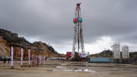 Günlük 58 bin varil petrol üretilen Gabar Dağı’nda bir rekor daha kırıldı