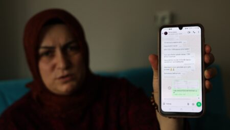 Sivas’ta mesken almak isterken dolandırıldı